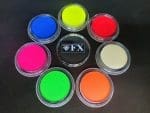 Pintura fluor FX 30 gr