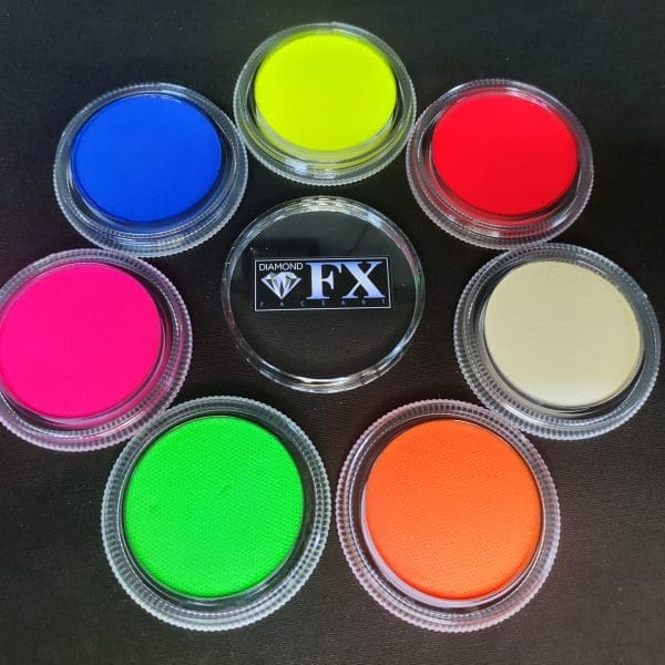 Pintura fluor FX 30 gr